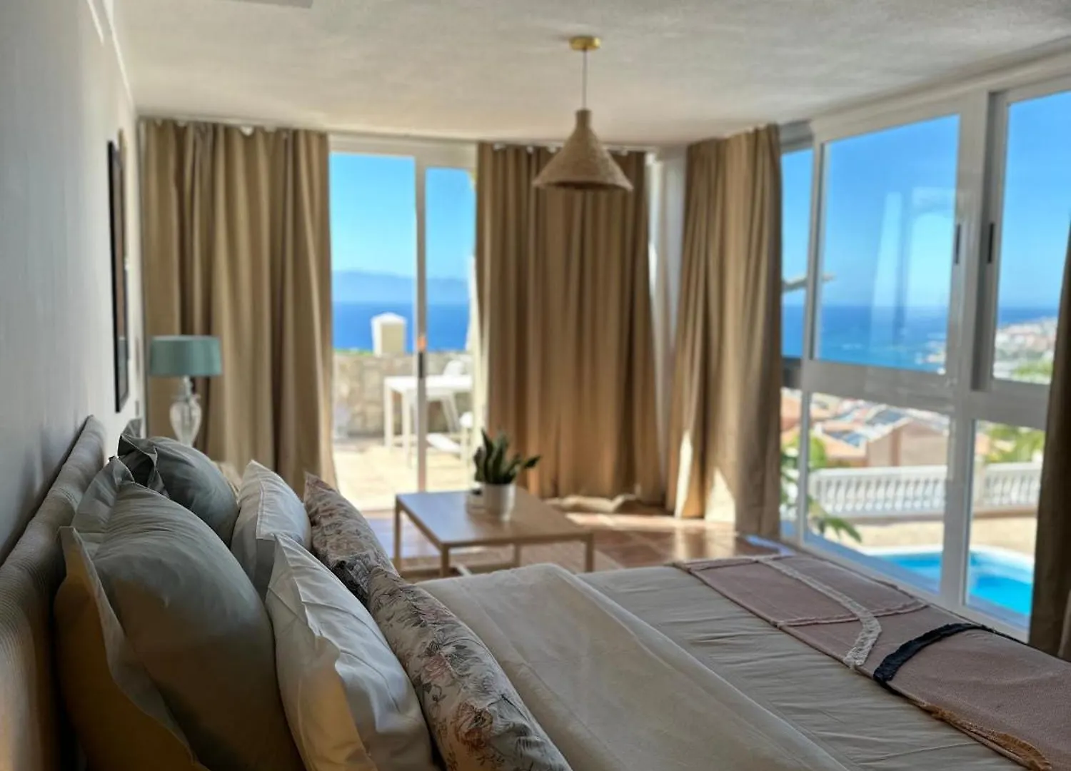 Appart hôtel Boutique Villa Leicht & Friends Costa Adeje  Espagne