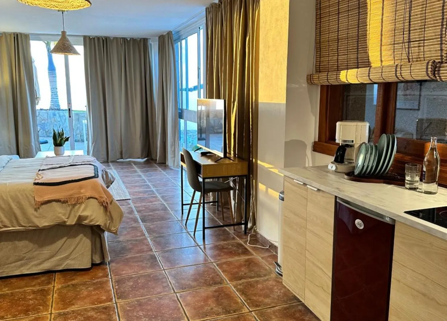 Boutique Villa Leicht & Friends Costa Adeje  Appart hôtel