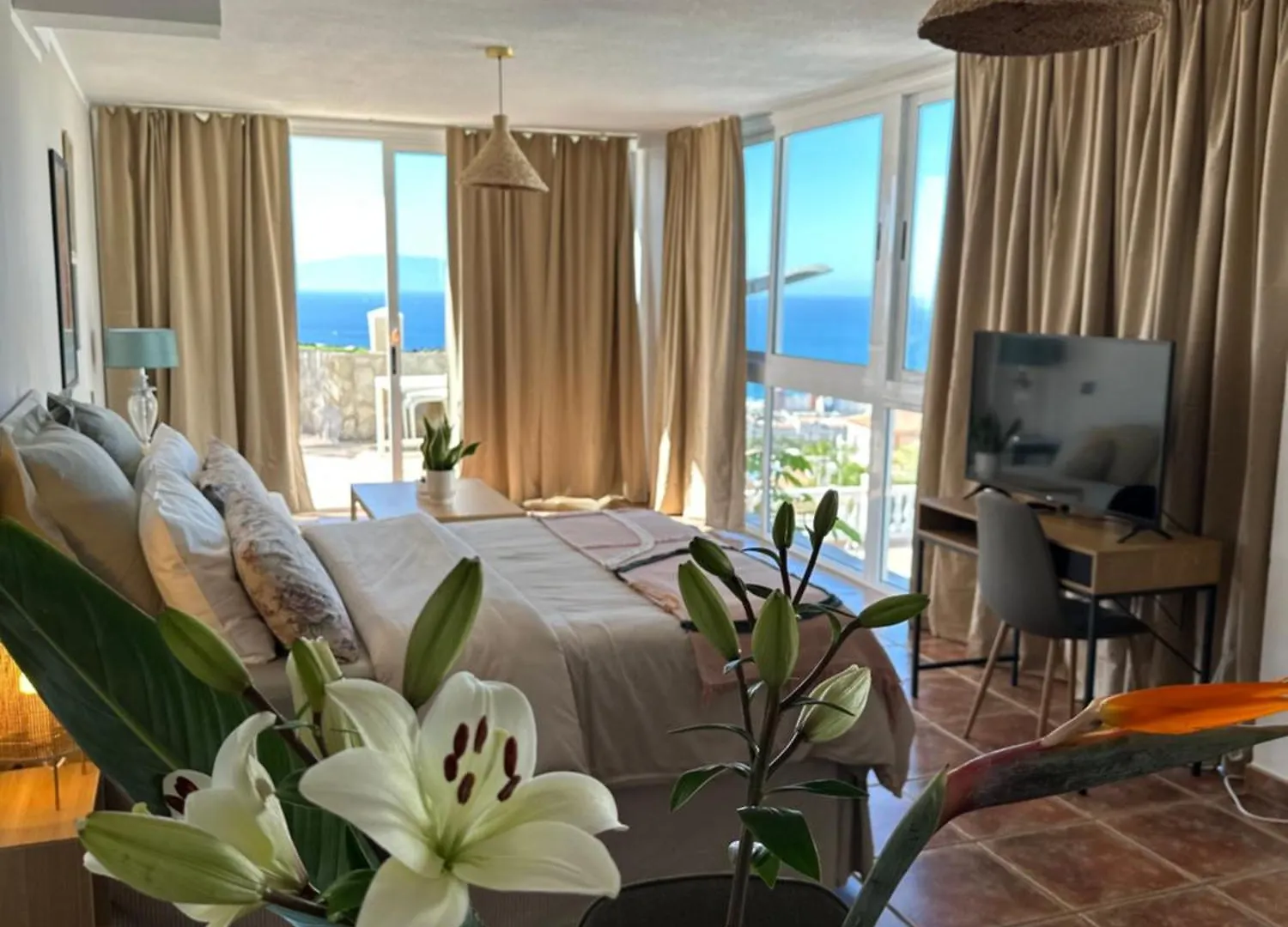 Boutique Villa Leicht & Friends Costa Adeje  Espagne