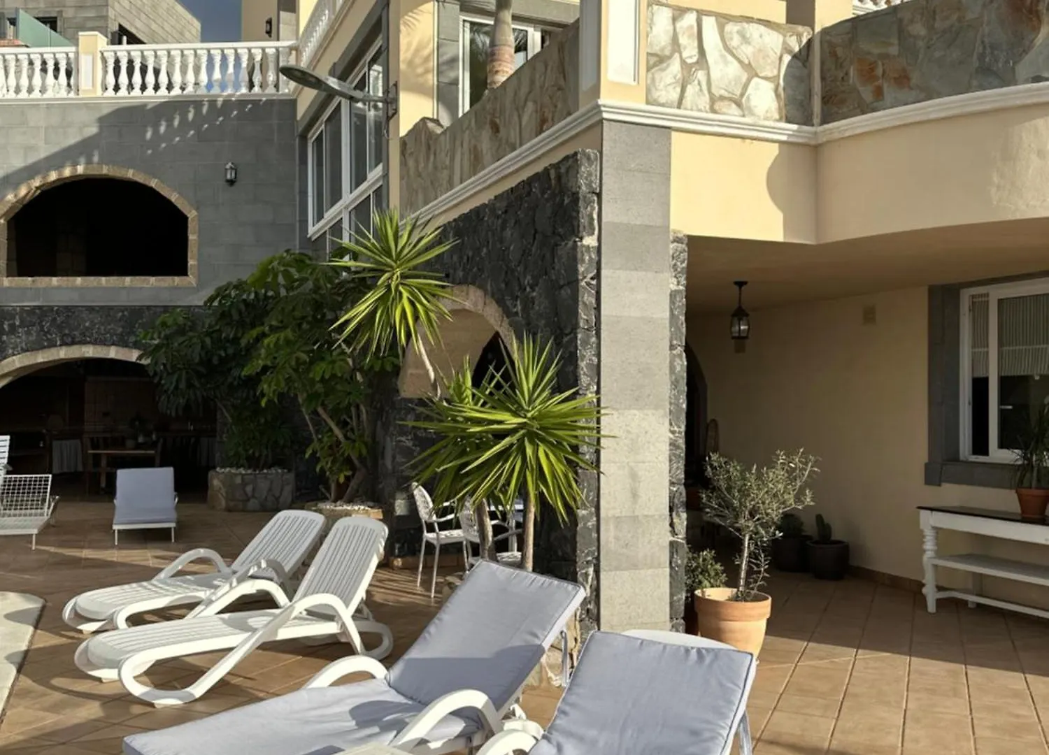 Boutique Villa Leicht & Friends Costa Adeje  Appart hôtel