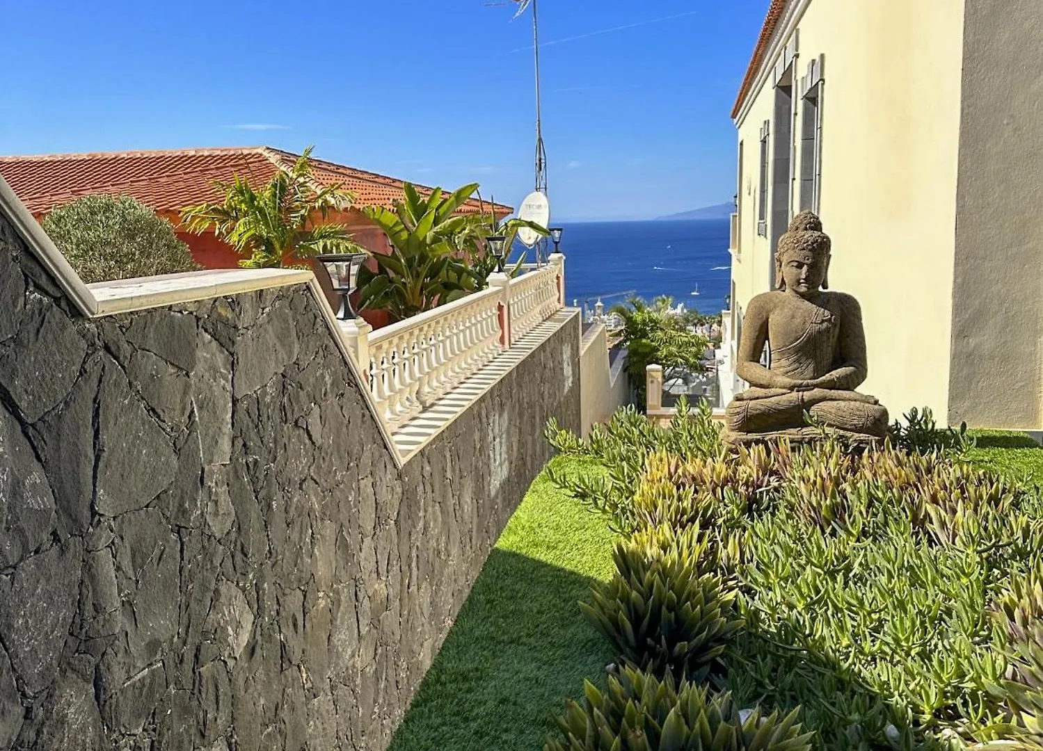 Boutique Villa Leicht & Friends Costa Adeje  Appart hôtel Costa Adeje (Tenerife)