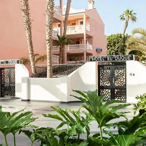 Appart hôtel El Duque, Costa Adeje (Tenerife)