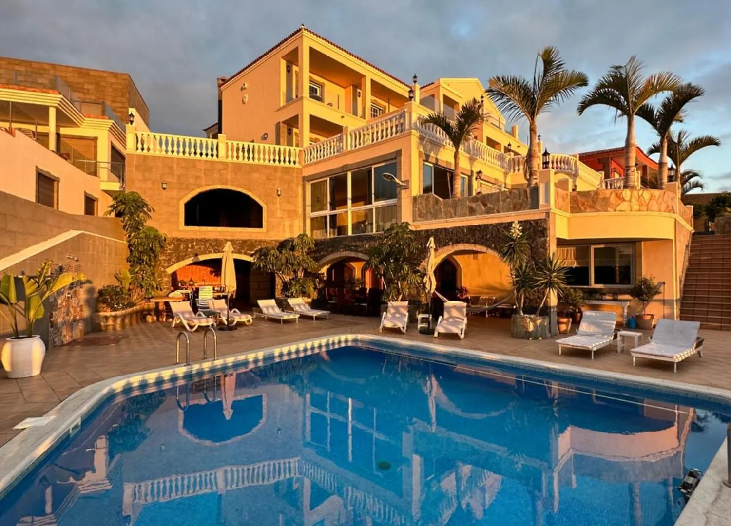 Ξενοδοχείο με διαμερίσματα Boutique Villa Leicht & Friends Costa Adeje