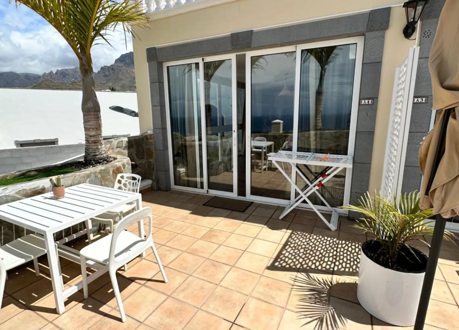 Ξενοδοχείο με διαμερίσματα Boutique Villa Leicht & Friends Costa Adeje