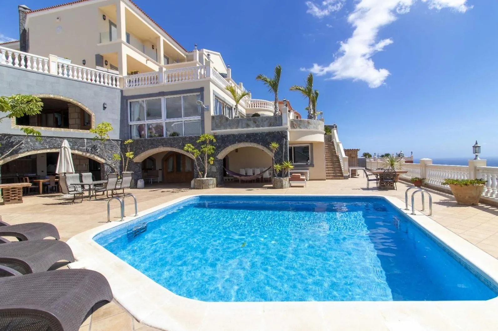 Boutique Villa Leicht & Friends location
